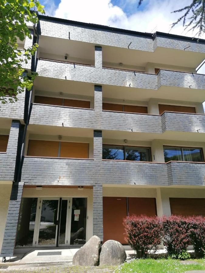 Studio 4 Personnes Saint-Lary-Soulan Exterior photo